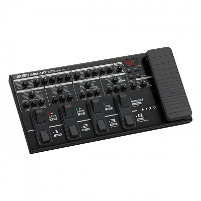 Универсальная педаль гитарных эффектов Boss ME-90